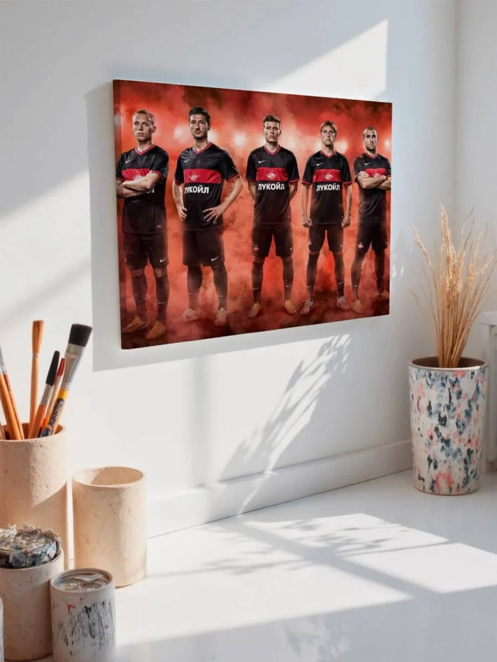 Картина на стену 40 X 50 Спартак