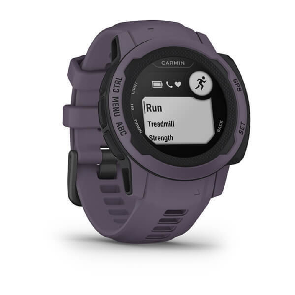 Умные часы Garmin Instinct 2S фиолетовый