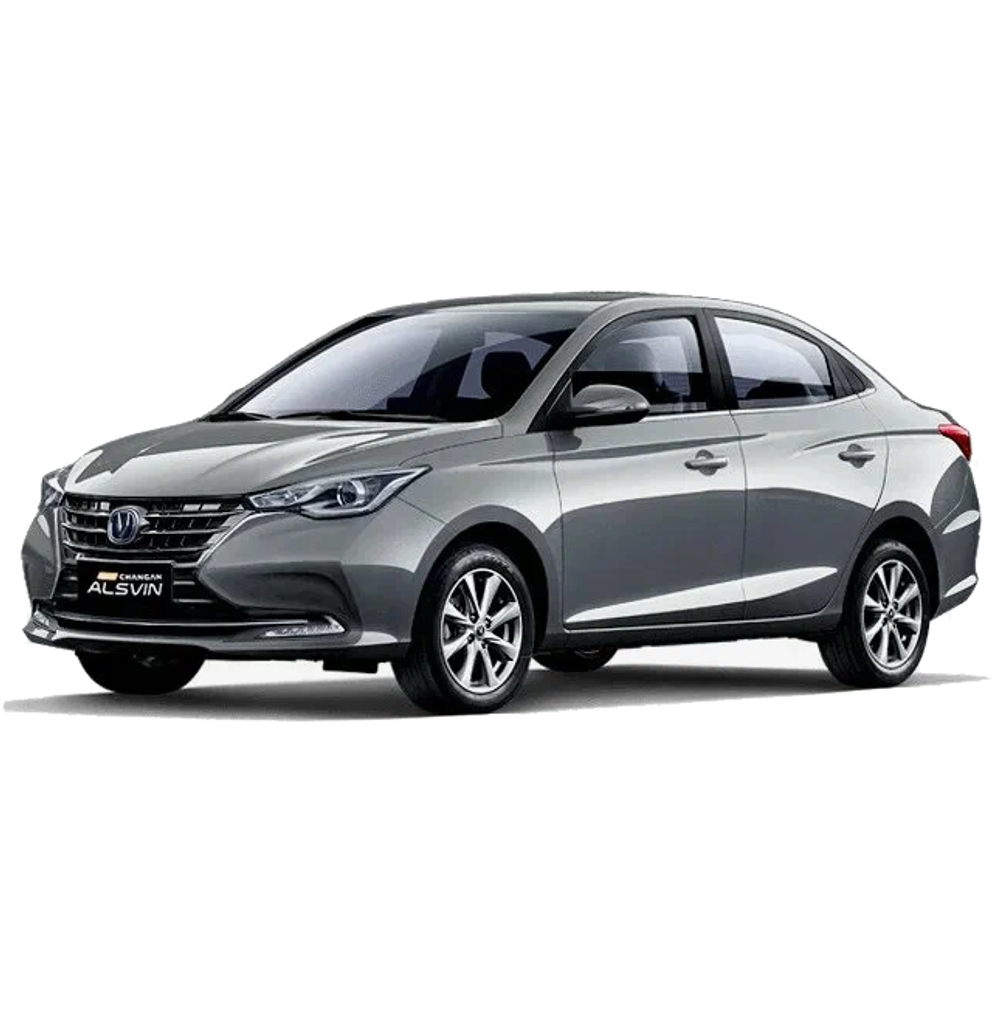 Changan Alsvin (04.2018 - )