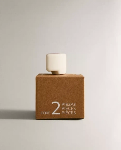 ZARA HOME НАБОР ДЕТСКИХ МЕБЕЛЬНЫХ РУЧЕК «РАДУГА» (2 ШТ.), РАЗНОЦВЕТНЫЙ