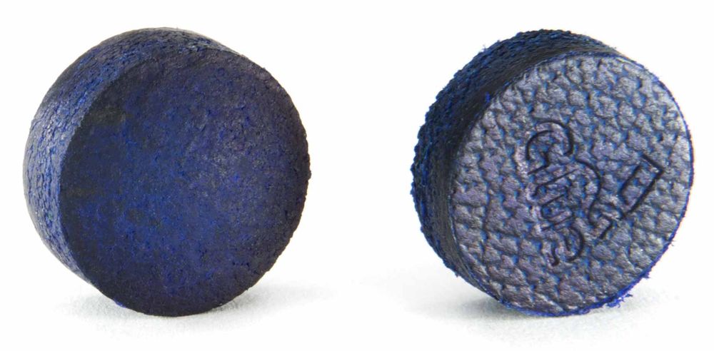 Наклейка для кия "Galaxy Blue Core" (MH-76)13,5 мм