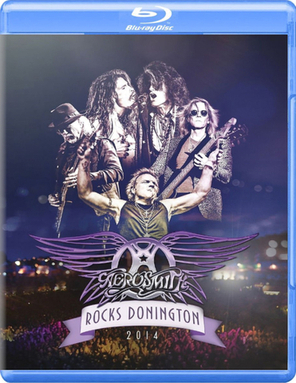 Aerosmith / Rocks Donington 2014 (Blu-ray)