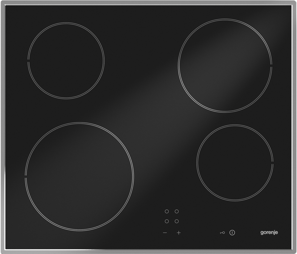 Независимая электрическая варочная панель Gorenje ECT610X
