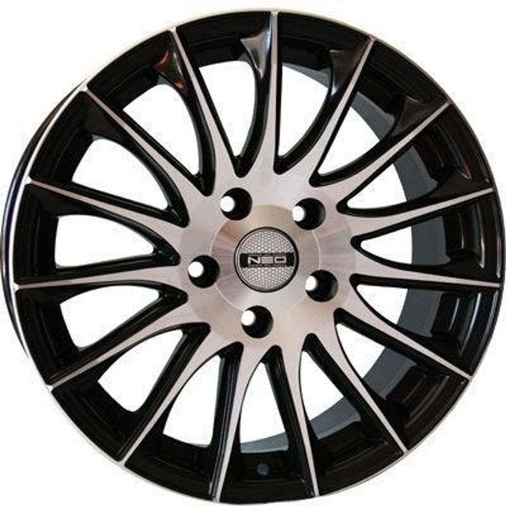 Neo 731 7x17 5x114.3 ET 40 Dia 60.1 (BFP)