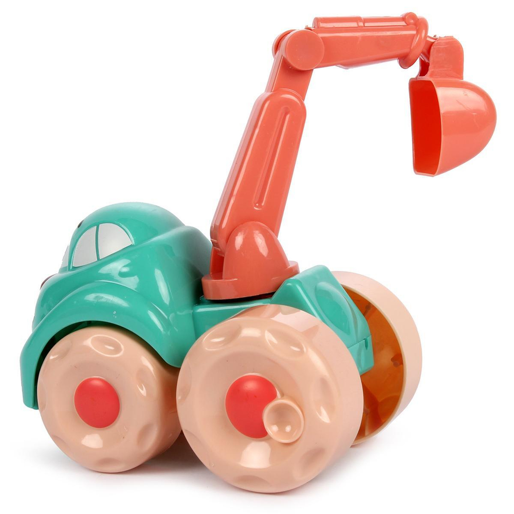 Спецтехника в ассорт., пакет 0578-1