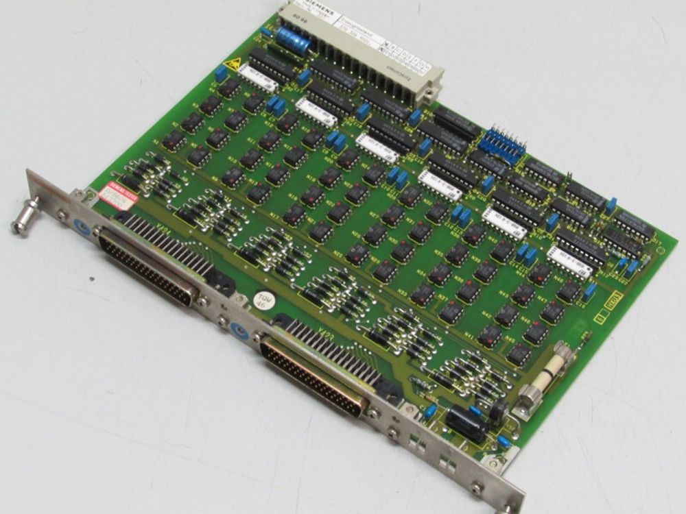 Б/у SIEMENS 6FX1130-6BA00