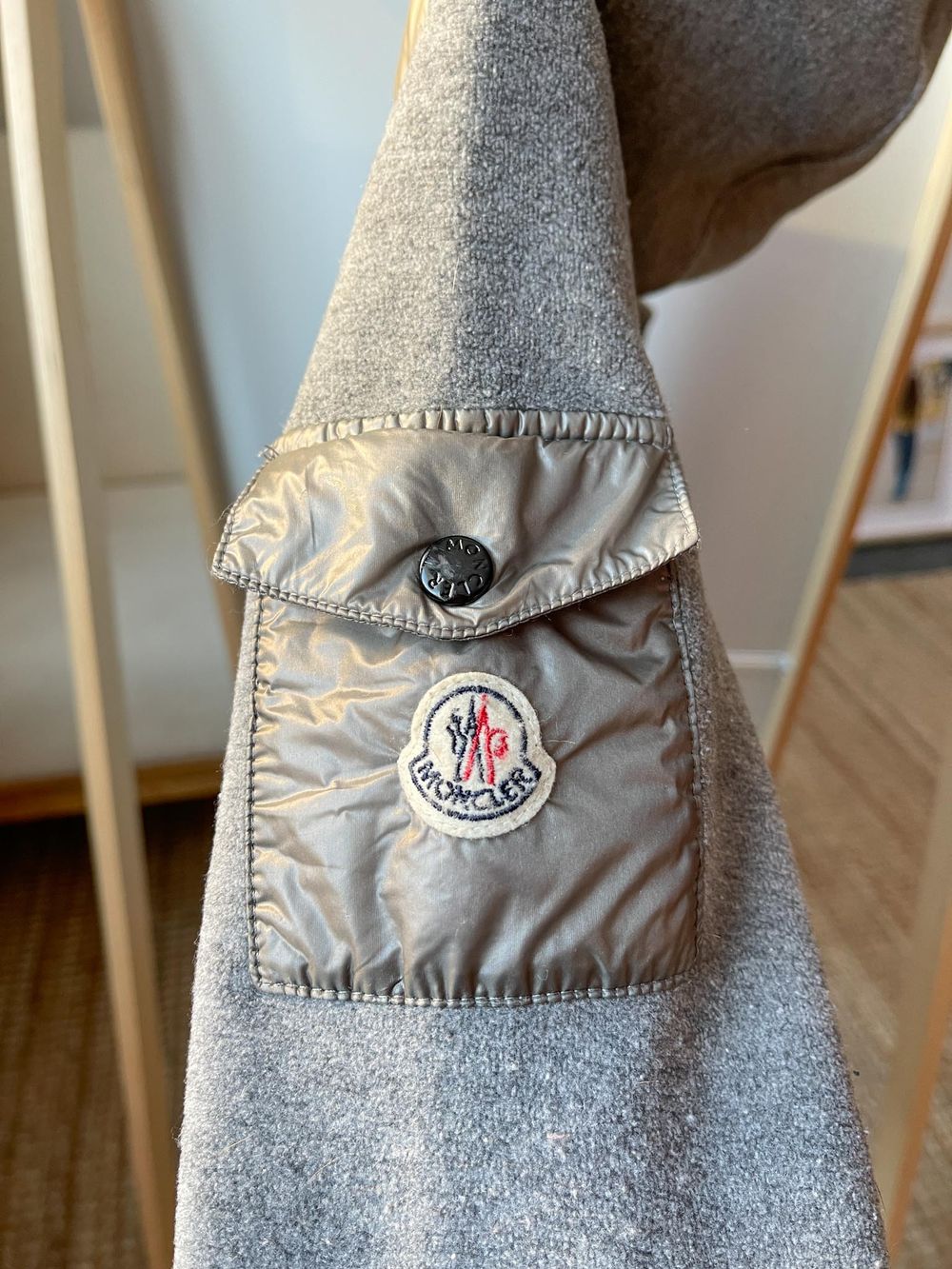 Толстовка Moncler