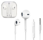 Наушники с микрофоном EaiPods AA (белый)