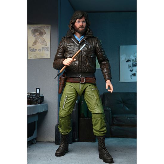 Коллекционная фигурка Neca, R.J. MacReady v2 (Ар Джей Макриди) из серии "The Thing", 18 см