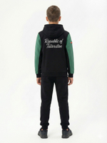 ALGA Детский хлопковый костюм