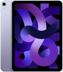 Планшет Apple iPad Air (2022), 64 ГБ, Wi-Fi Purple (MME23LL/A)