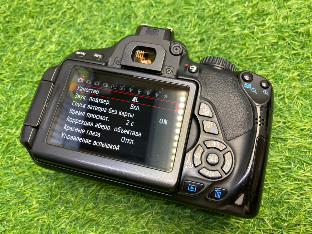 Canon EOS 650D (230.000 кадров)