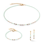 Браслет Coeur de Lion Light Green 4434/30-0520