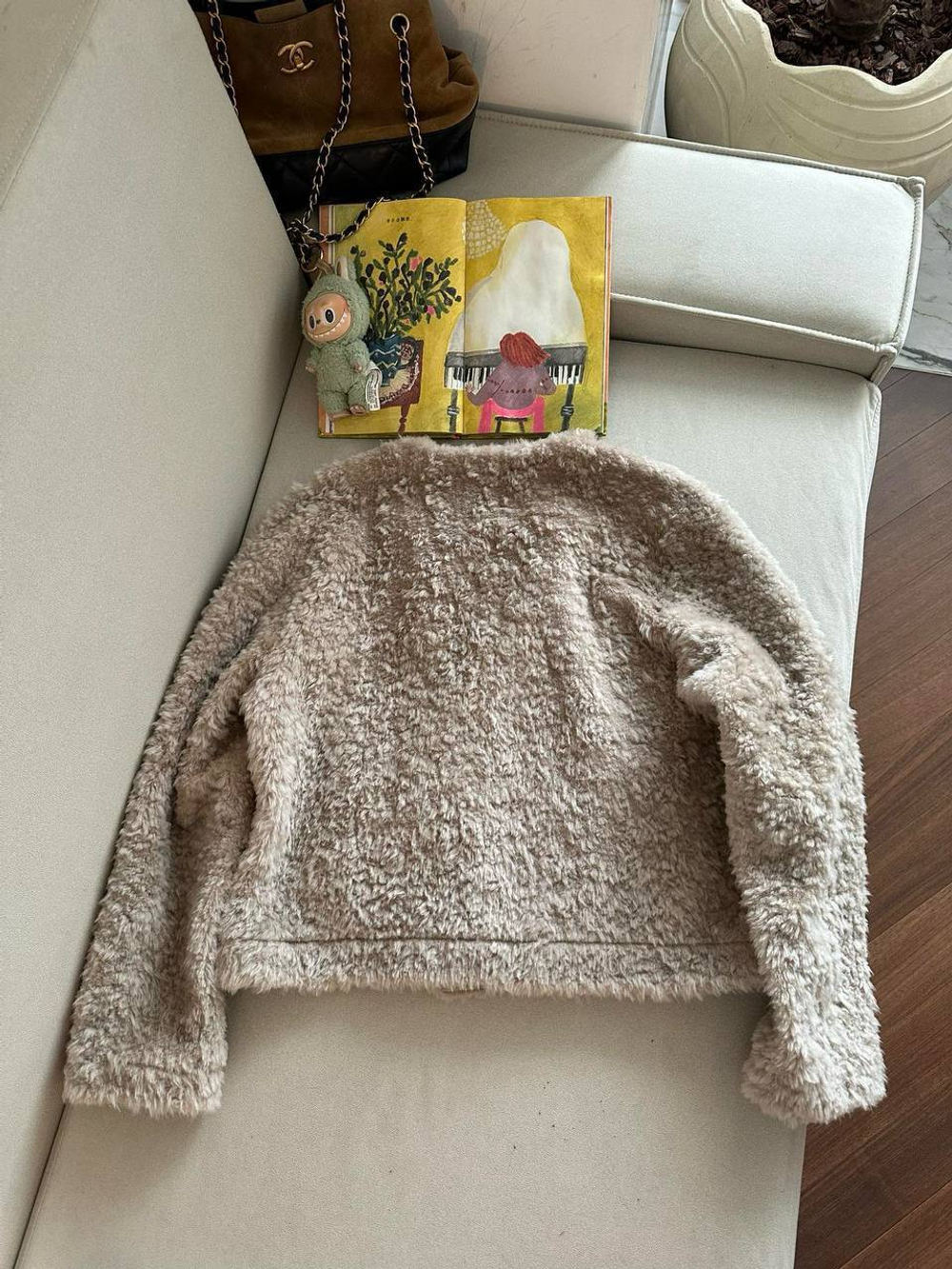 Дубленка Brunello Cucinelli