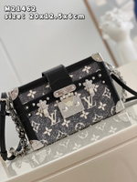 Louis Vuitton Petite Malle
