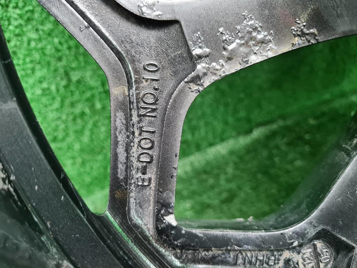 Диск литой R19 Genesis G80 2 (2020-н.в.) задний