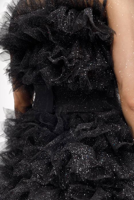 ПОЯС ВЕРНА ЧЕРНЫЙ