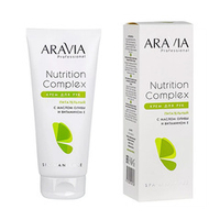 Питательный крем для рук с маслом Оливы и Витамином Е Aravia Professional Nutrition Complex Cream 150мл
