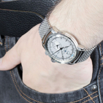 ZEPPELIN Men"s Hundred Years Collection Watch