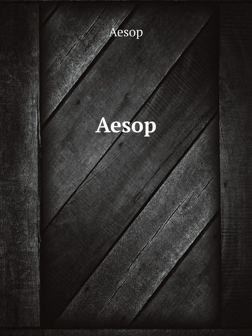 Aesop | Эзоп; John J. McKendry