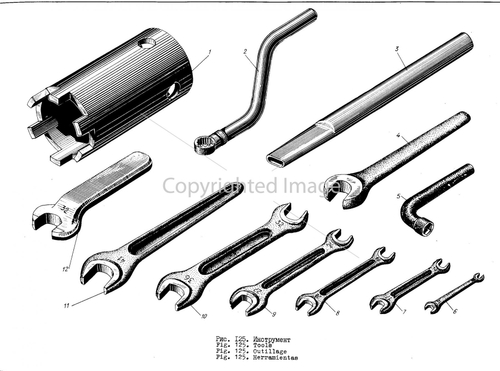 Ключ торцовый 330-788-2