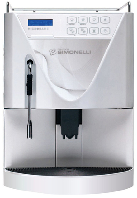 Кофемашина Nuova Simonelli Microbar II Cappuccino pearl white