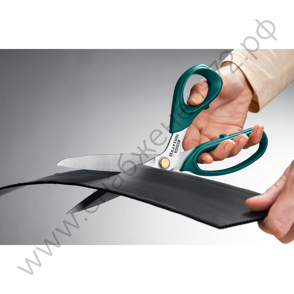 KRAFTOOL INDUSTRIAL 254 мм, Универсальные технические ножницы (23205)