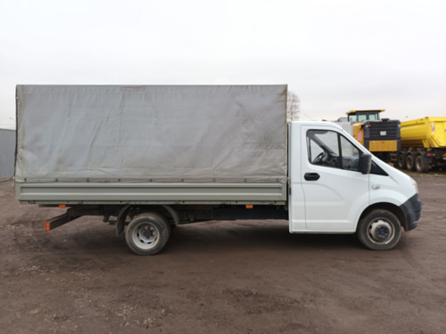 GAZ GAZELLE NEXT Бортовой (Евроборт) A21R32 (Бортовой, Дизельный, 2,5 л, 150 л.с.)