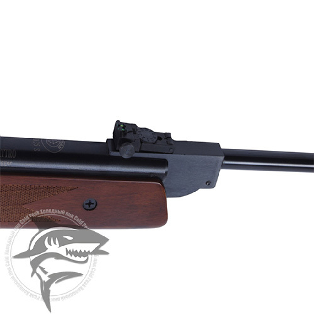 Пневматическая винтовка Hatsan  35S TR (дерево)
