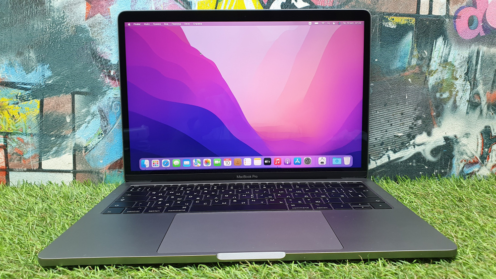 MacBook Pro 13 2017  Retina/132 цикла