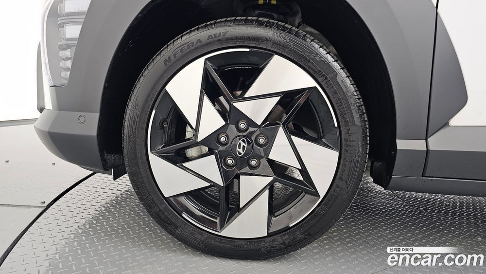 Hyundai KONA (SX2) Бензин 1.6 Turbo 2WD (04.2023)