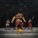 D&D Icons of the Realms: Adventures from Baldur's Gate – Booster