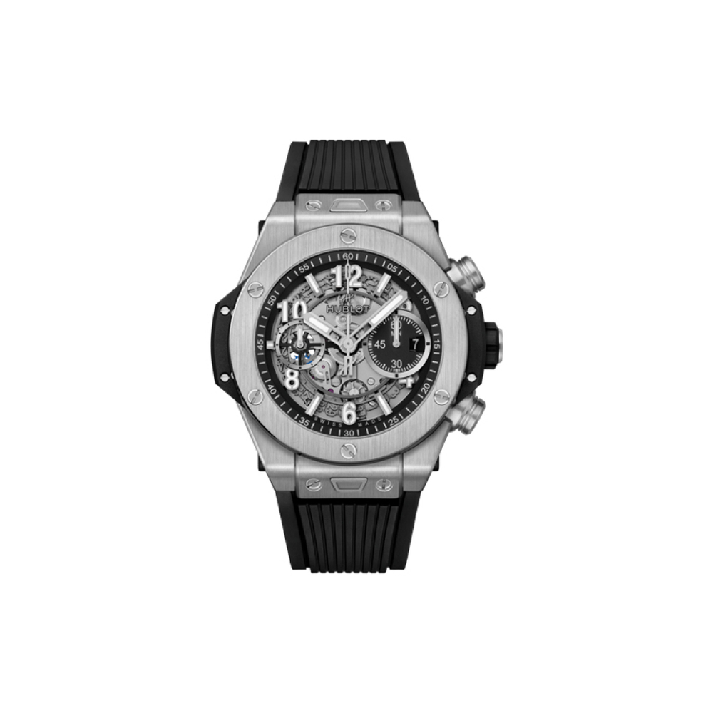 Часы HUBLOT BIG BANG 44mm, 421.NX.1170.RX