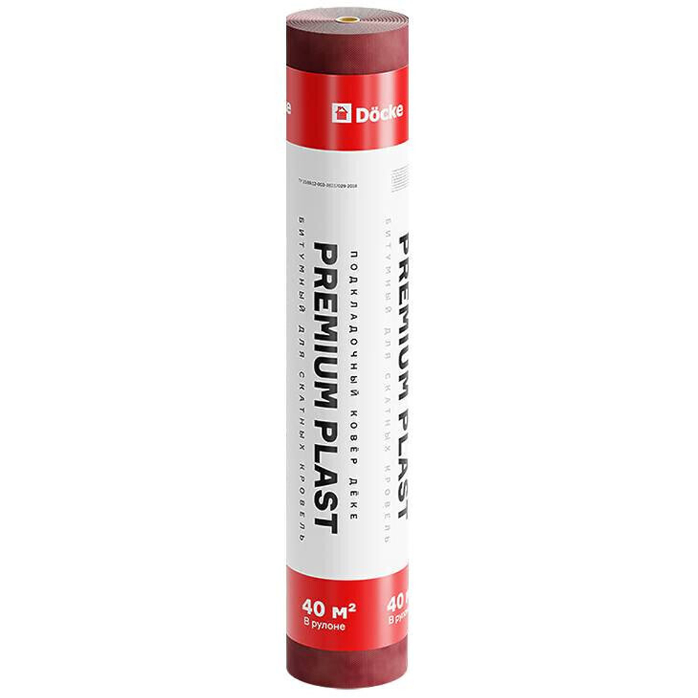 Ковер подкладочный Docke Premium Plast ZRCA-1099 40 м