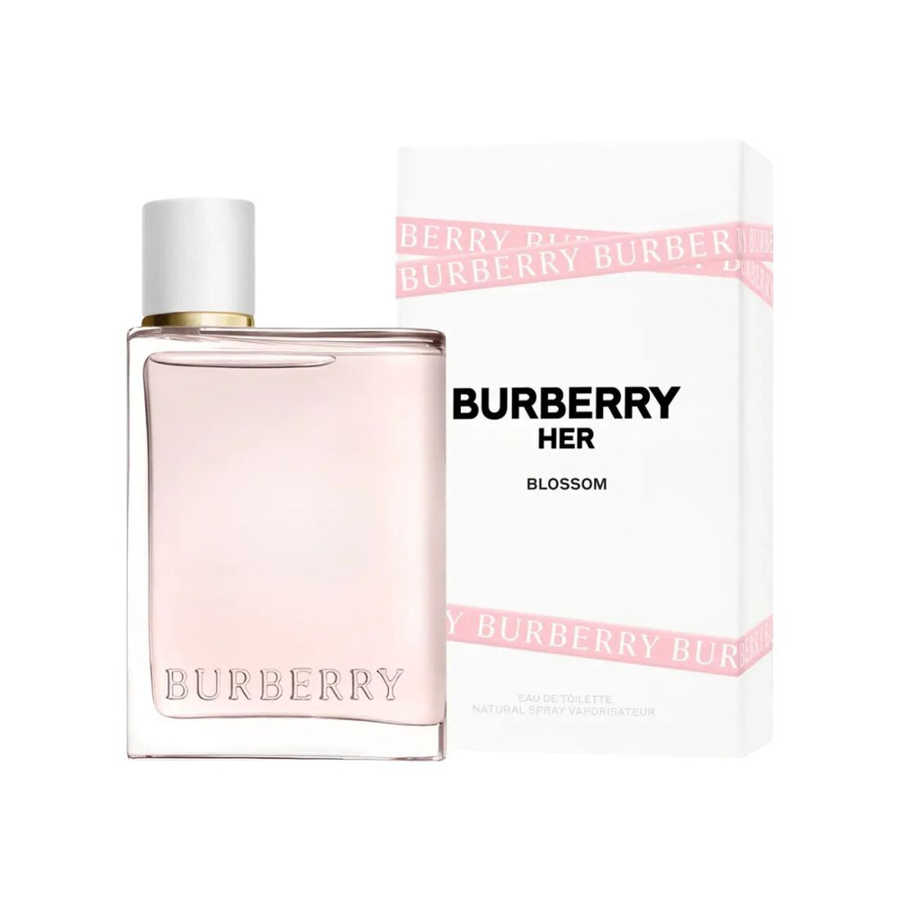 BURBERRY Her Blossom edT 50ml lady