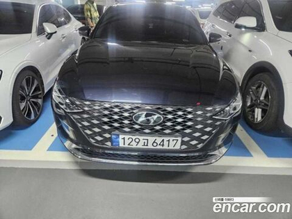 Hyundai The New Grandeur (Azera) IG 2.5 (09.2020)