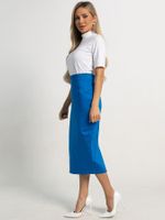 Юбка Ялта (синяя) Ю15577-10М LT Collection