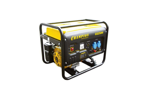 Генератор бензиновый VERTON POWER GG2500