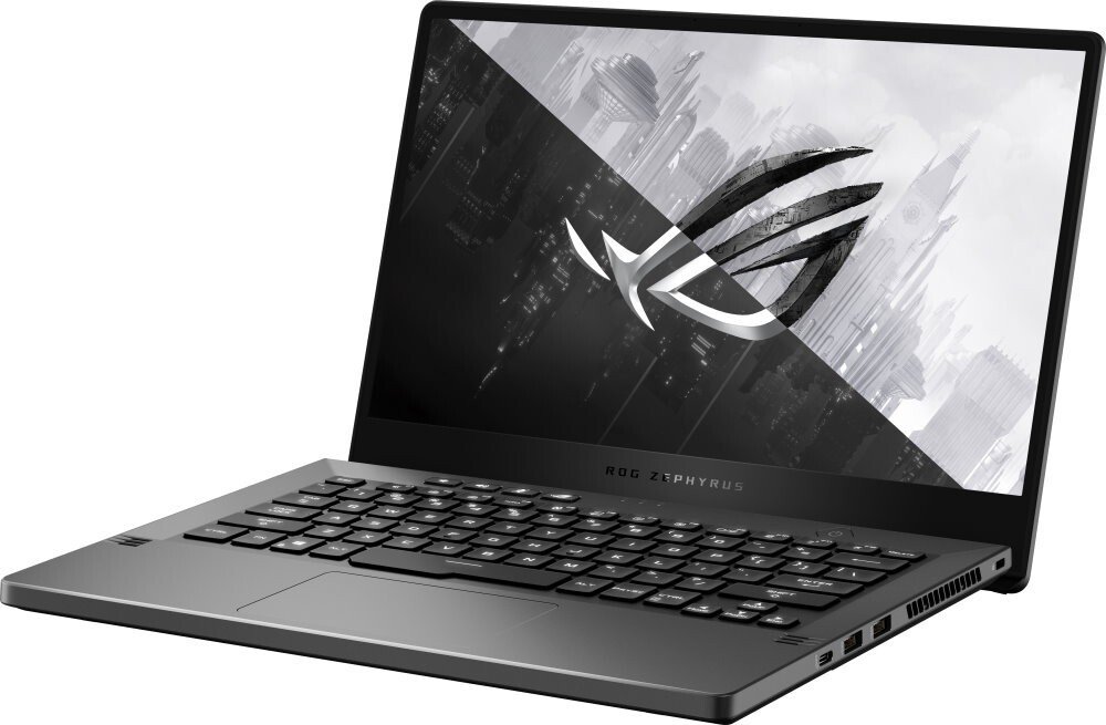 Ноутбук 14" ASUS ROG Zephyrus G14 GA401IHR-K2054T (90NR07H3-M00890)