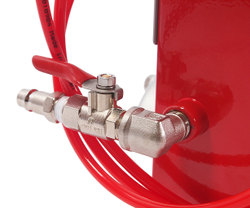 Установка для подачи смазки JTC