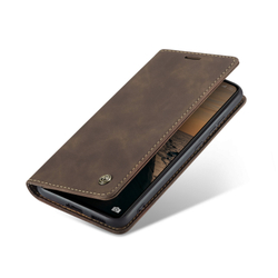 Чехол-книжка CaseMe Matte Poco X6