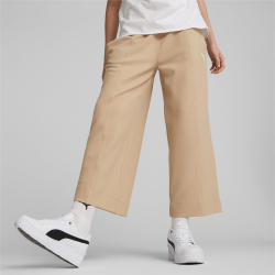 Брюки спортивные женская PUMA HER Straight Pants