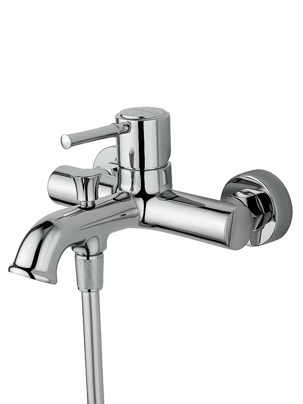 Смеситель для ванны с душем WONZON & WOGHAND TOR WW-88037073-CR хром