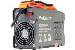 Сварочный аппарат PATRIOT WM 181Smart MMA 605302135