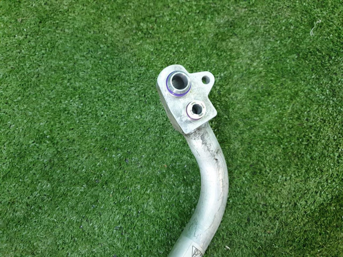 Трубка кондиционера Porsche Cayenne 3 PO536 (2017-н.в.)