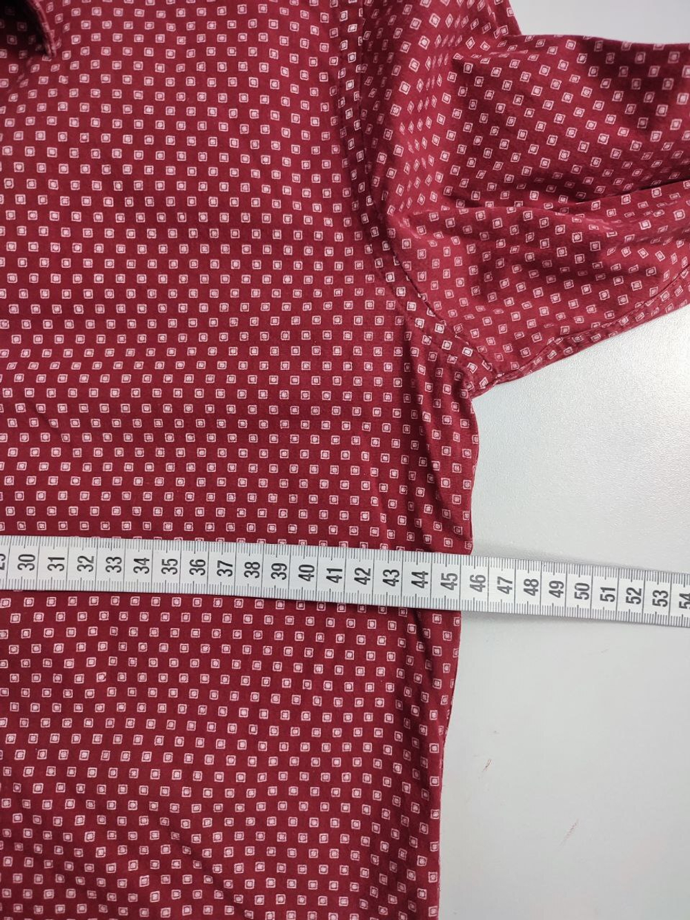 Рубашка Daniel Marcio стильная 46 размер