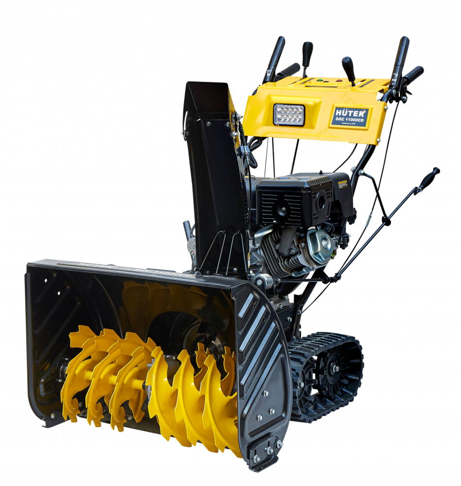 Снегоуборщик Huter SGC 11000CD 70/7/24