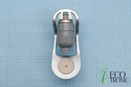 Кран к.т. с внр к G5-LF, нчаш, серый