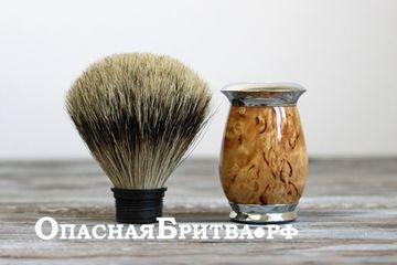 Сколько стоит помазок и почему? #2