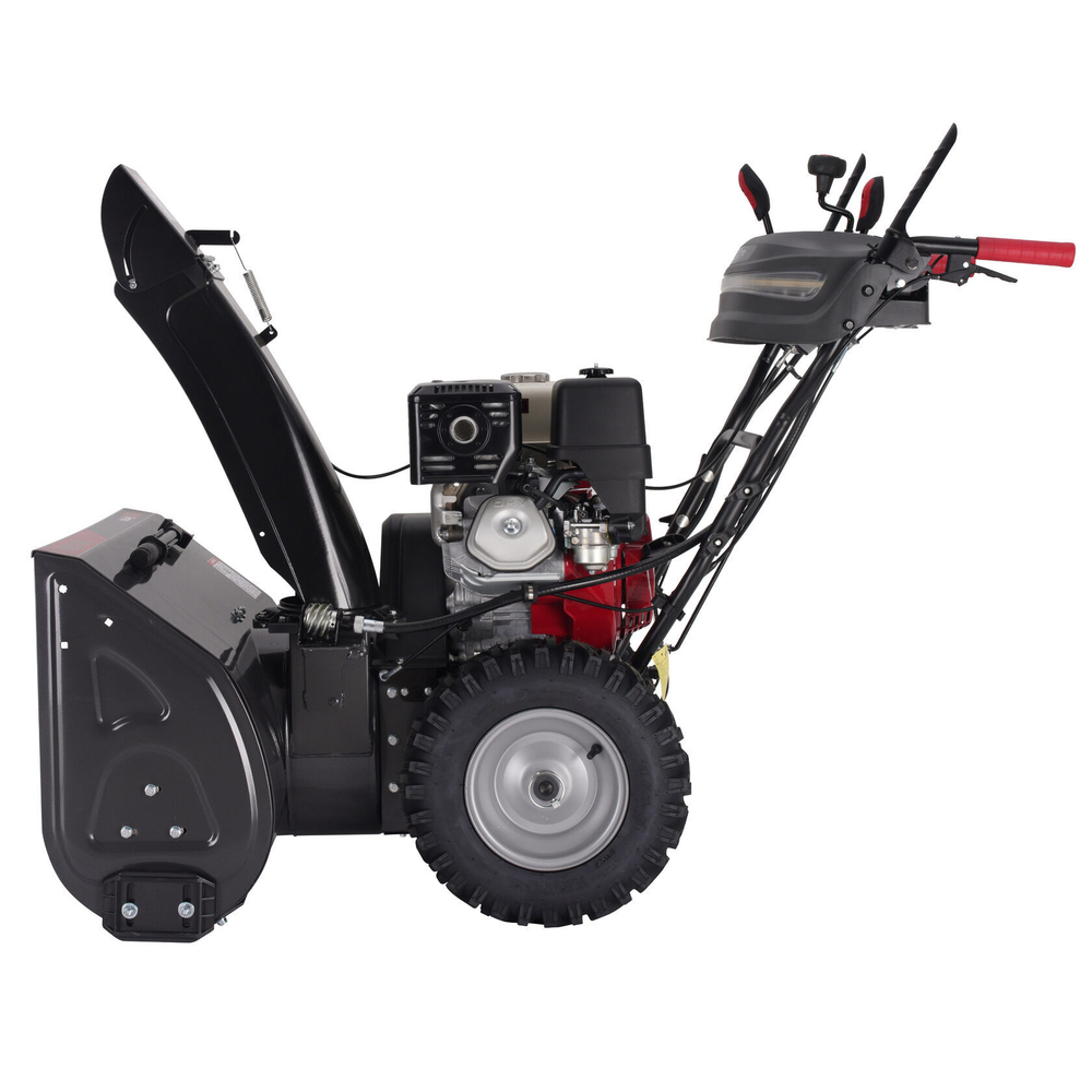 Снегоуборщик EVOline SBG 760 HE